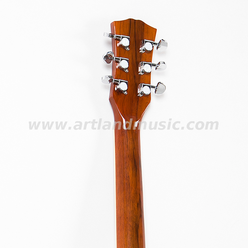 Spruce top Acoustic guitar with CEQ(AG4300CEQ)