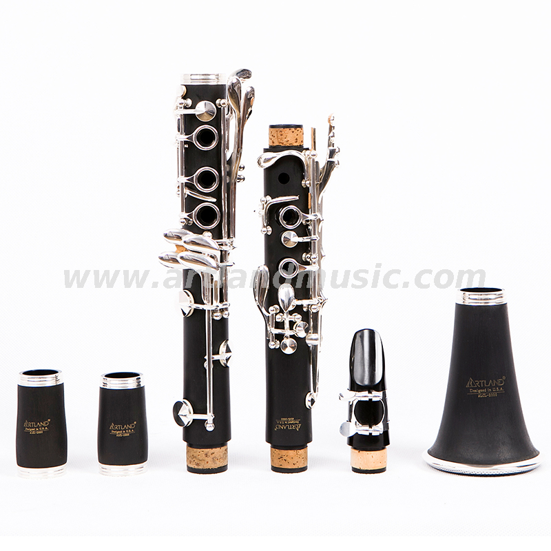 Wood Composite Body Clarinet(ALCL2000)