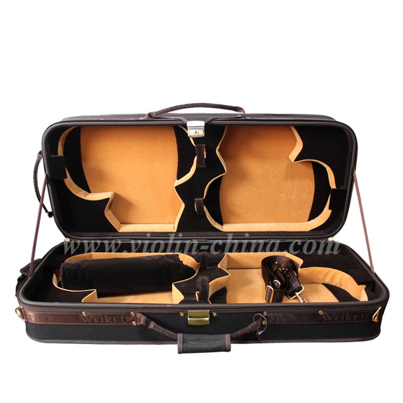 Foamed Case for 4 Violins (DVC106)