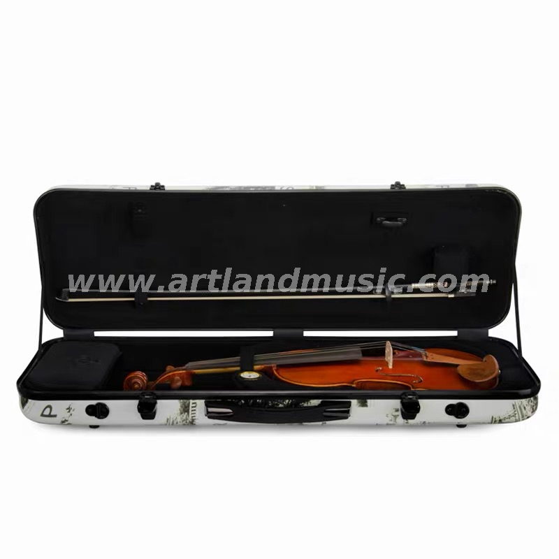 Carbon Fiber Composite Oblong Violin Case (SVC005P)