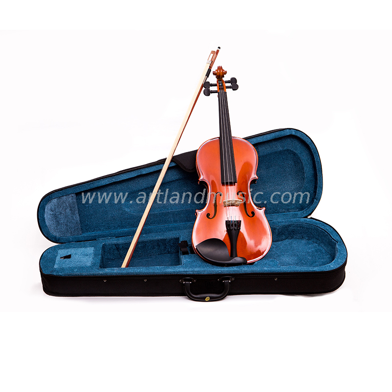 good price solid beginner violin outfit( GV102)