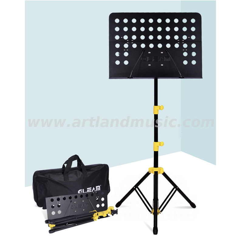 Foldable Professional Music Stand MS160