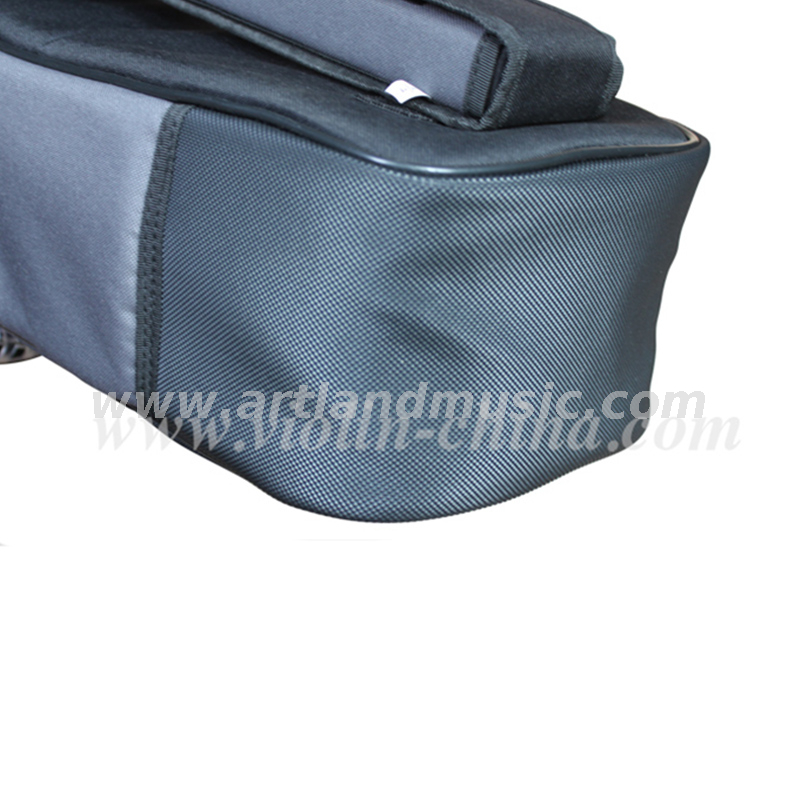 Durable this Cello Bag with Single Bow Case (BGC220) 