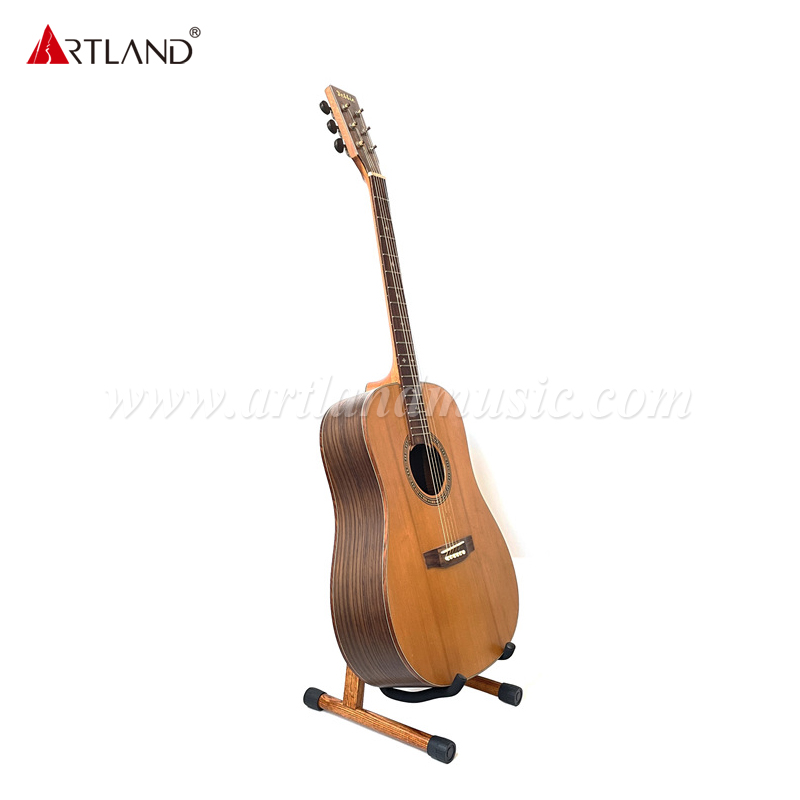 Wood Guitar Stand(AGS-301W)