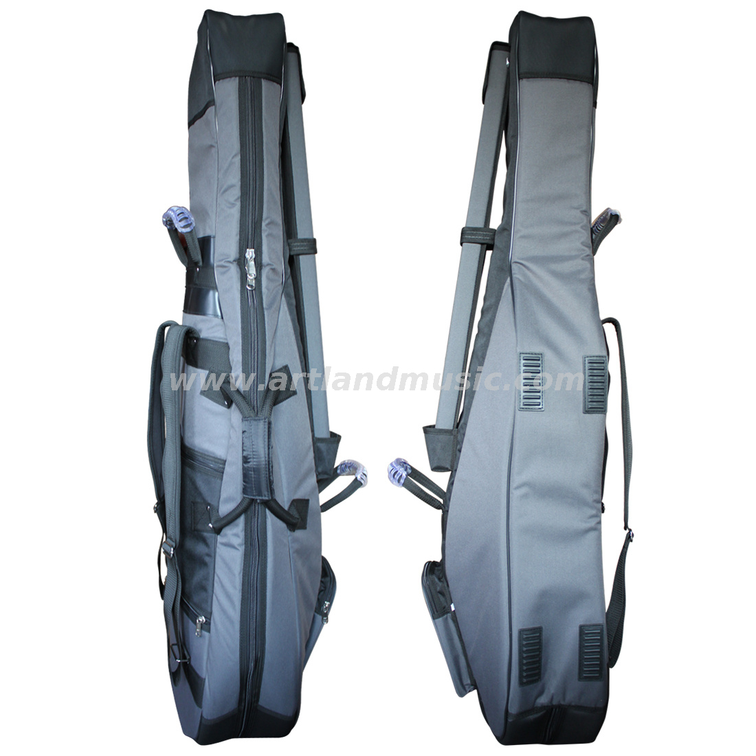 Durable this Cello Bag with Single Bow Case (BGC220) 