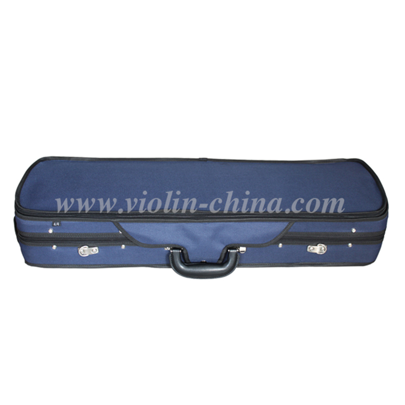 Foamed Oblong Violin Case (SVC109)