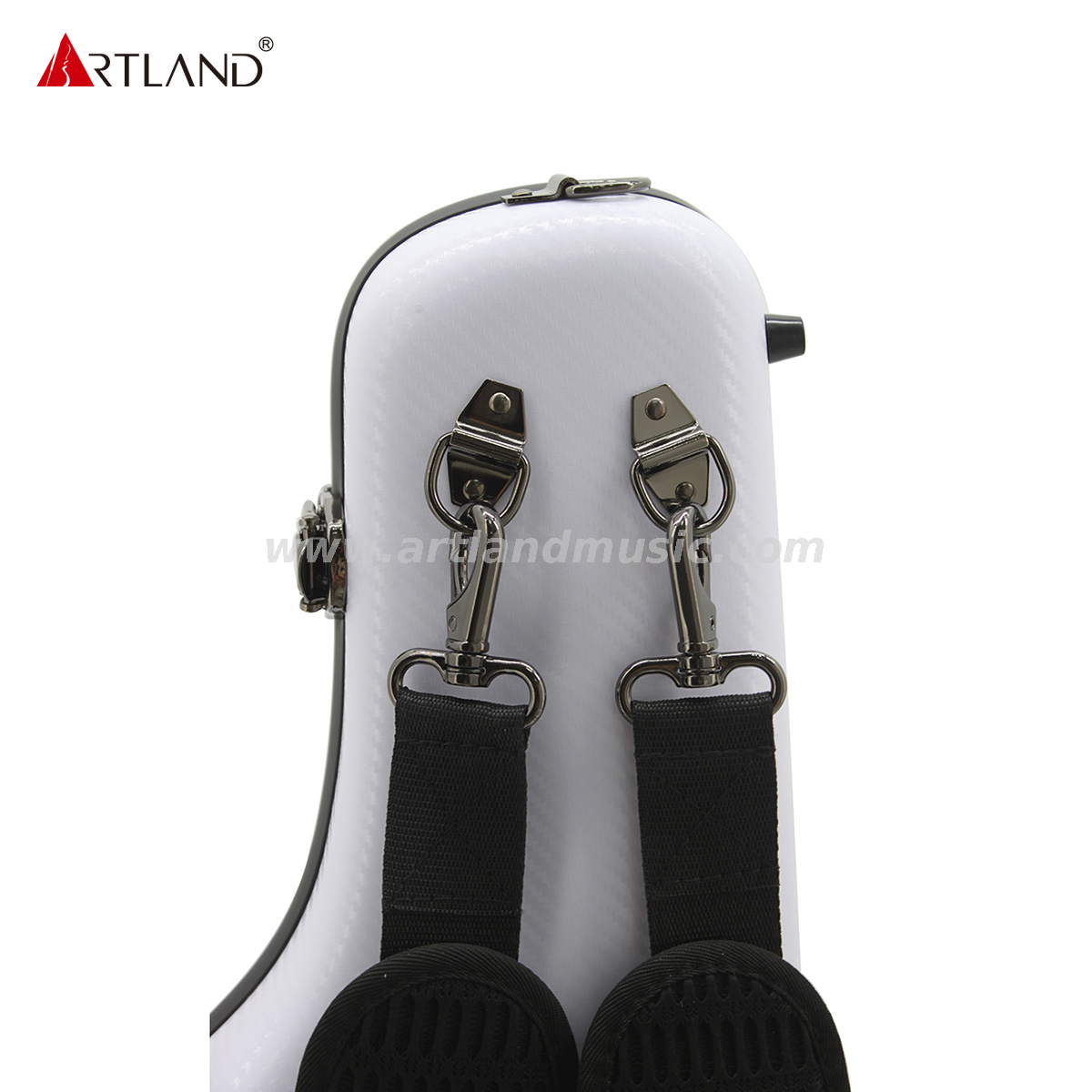 Carbon compoiste Alto Saxophone Case