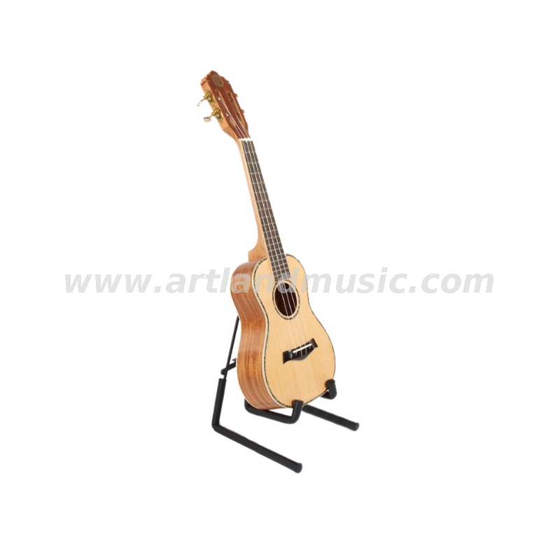Ukulele stand small guitar stand small guitar stand musical instrument accessories (AGS-40F)