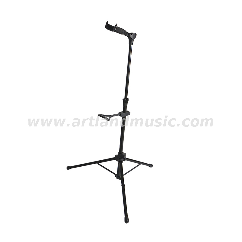 Single vertical guitar stand electric bass electric guitar instrument with guitar tools (AGS-31)