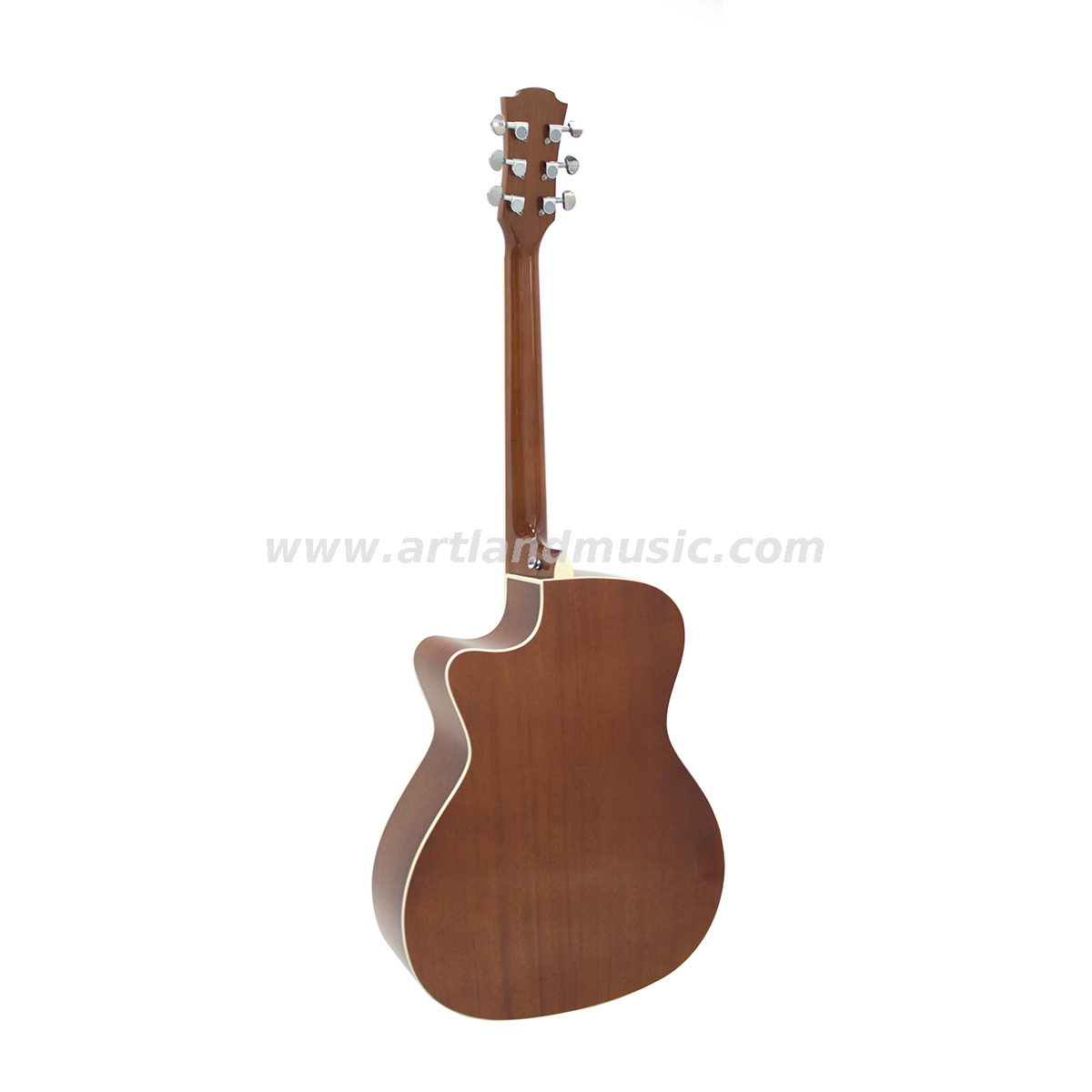 41'' Solid Spruce Top Sapele Back Acoustic Guitar (AG4213)
