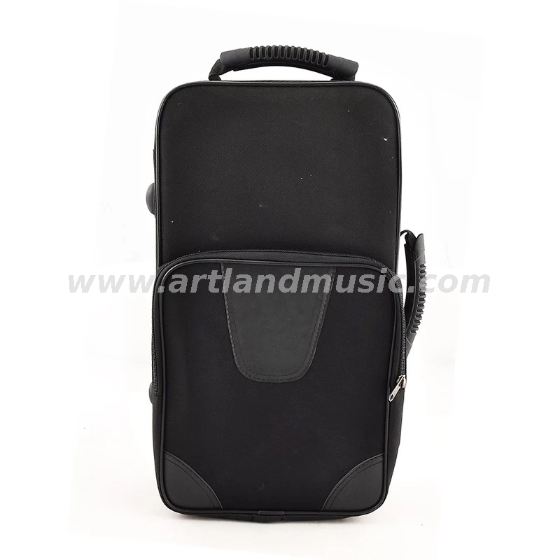 Alto Saxophone Case with One Pocket (AAC001)