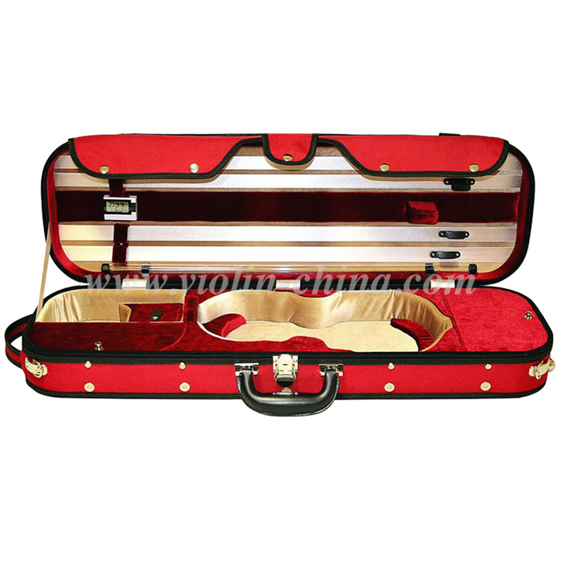 Hard Violin Case (SVC305) Colorful