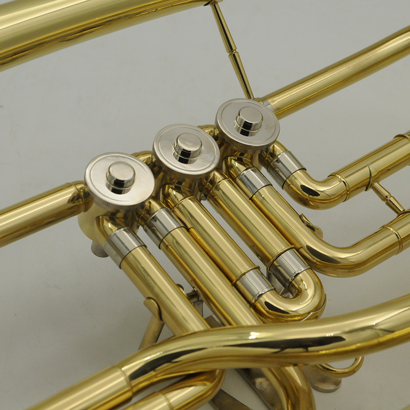 Baritone Gold Lacquer Entry Model Key of Bb （ABR1210）