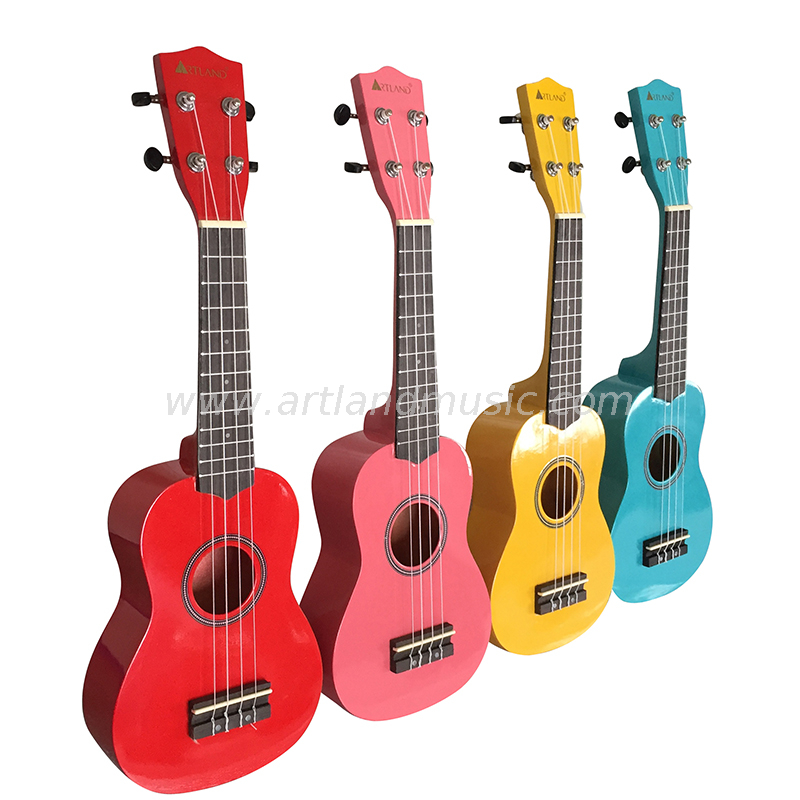 4 Strings Colorful Ukulele (UKS200)