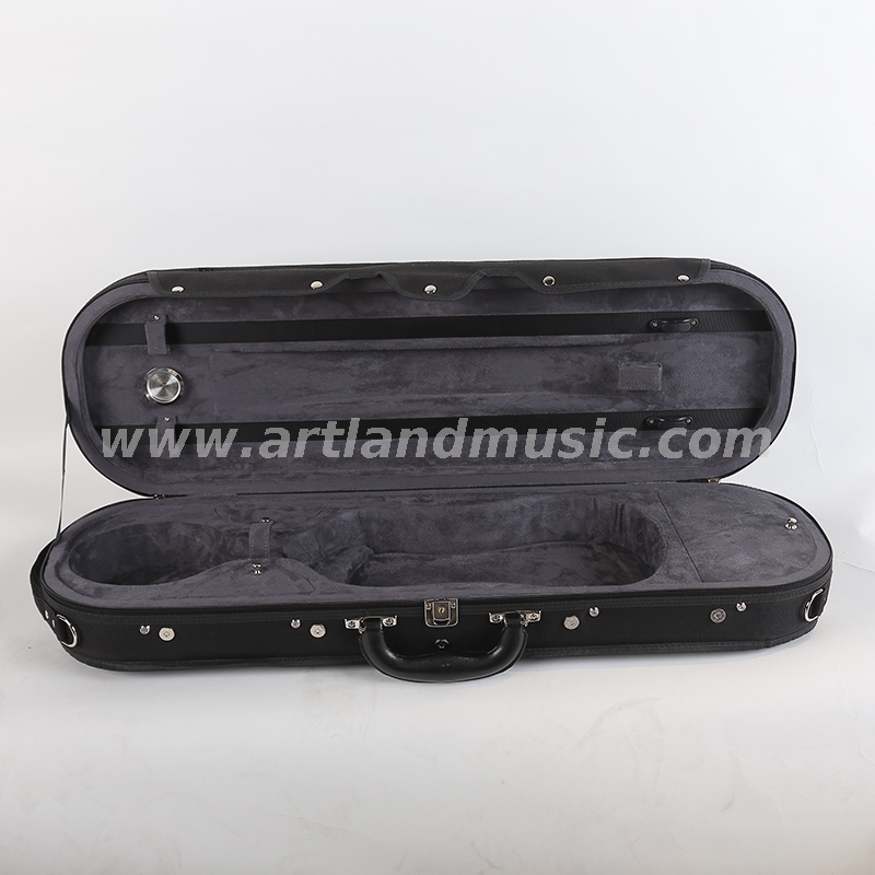 Wholesale Price Quality Violin Light Case(SVC107)