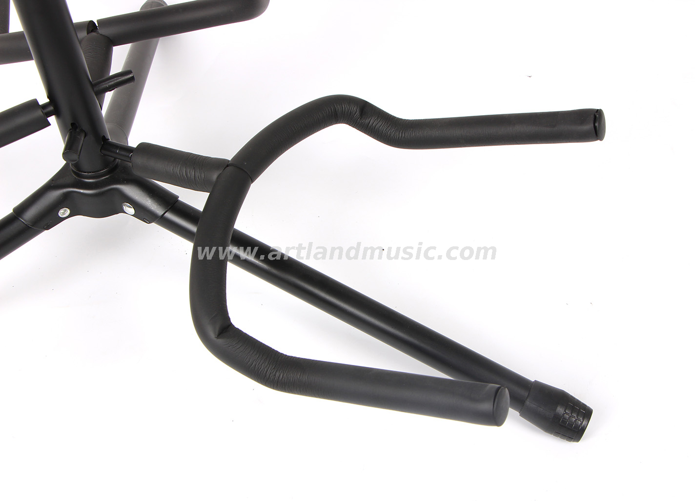 Three vertical guitar stands (AGS302-3)