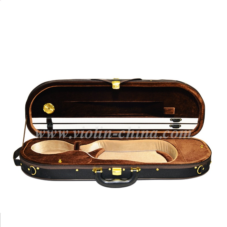 Half Moon Foam Violin Case (SVC201)