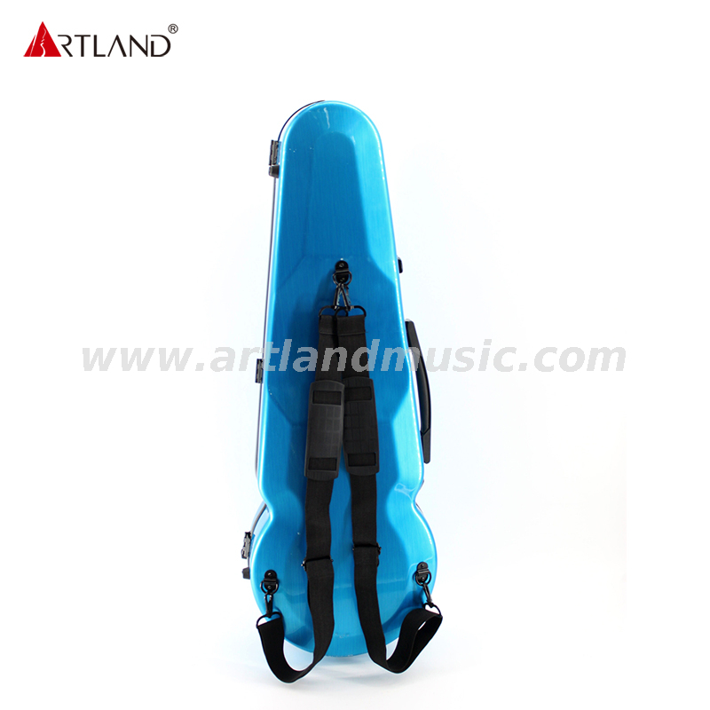 Carbon Composite Viola Case SAC002C
