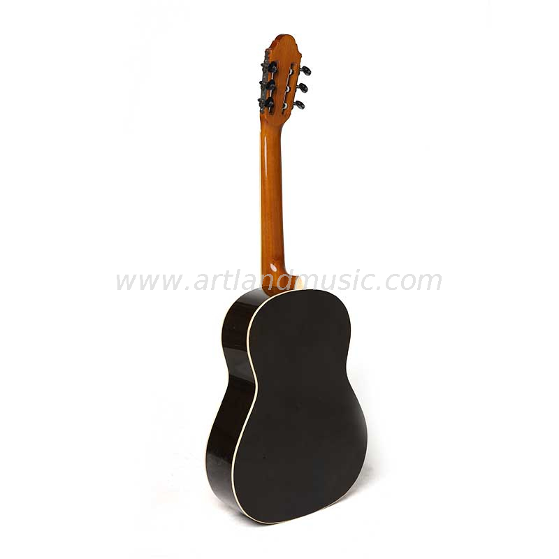 Spruce Solid Top Rosewood Back&Side Classic Guitar (CG988)