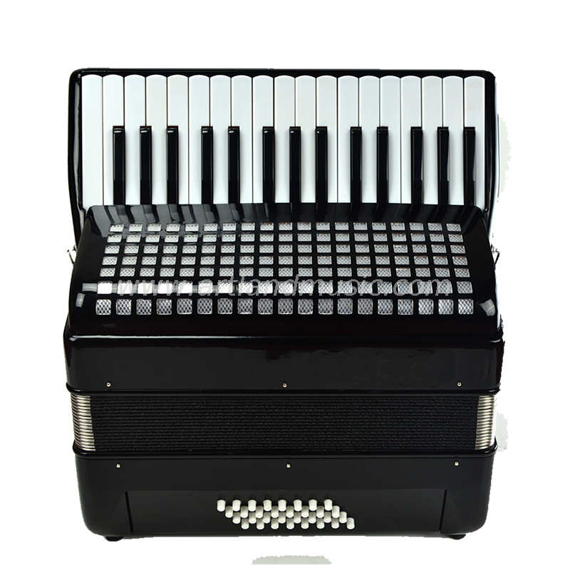 32 Keys 32 Bass Piano Accordion Black (AT3232)