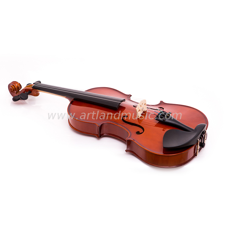 good price solid beginner violin outfit( GV102)