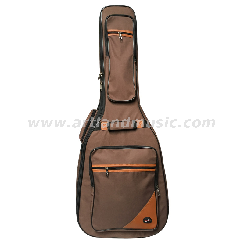 Colorful 100mm Padding Acoutstic Guitar Bag （AAB910）