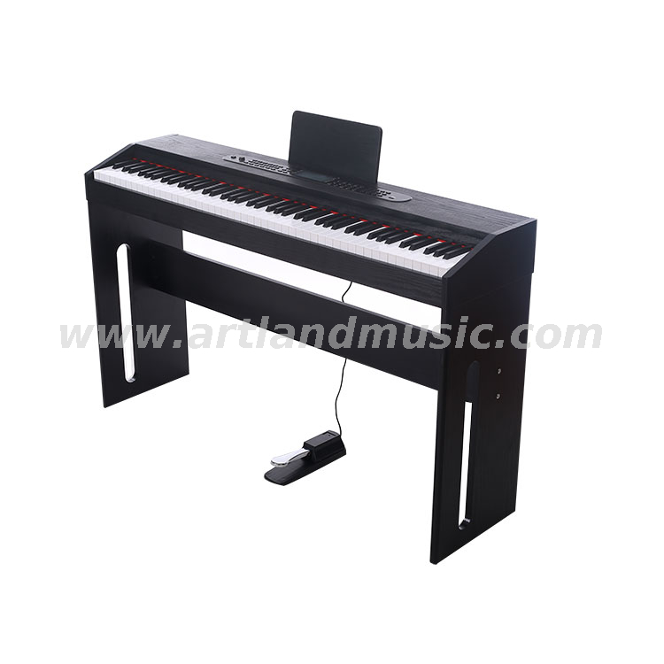 Single Pedal Standard Keyboard Digital Piano(ATP8815)