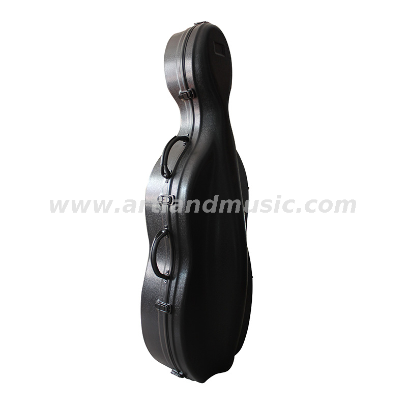Black Cello Case (CSC101B)