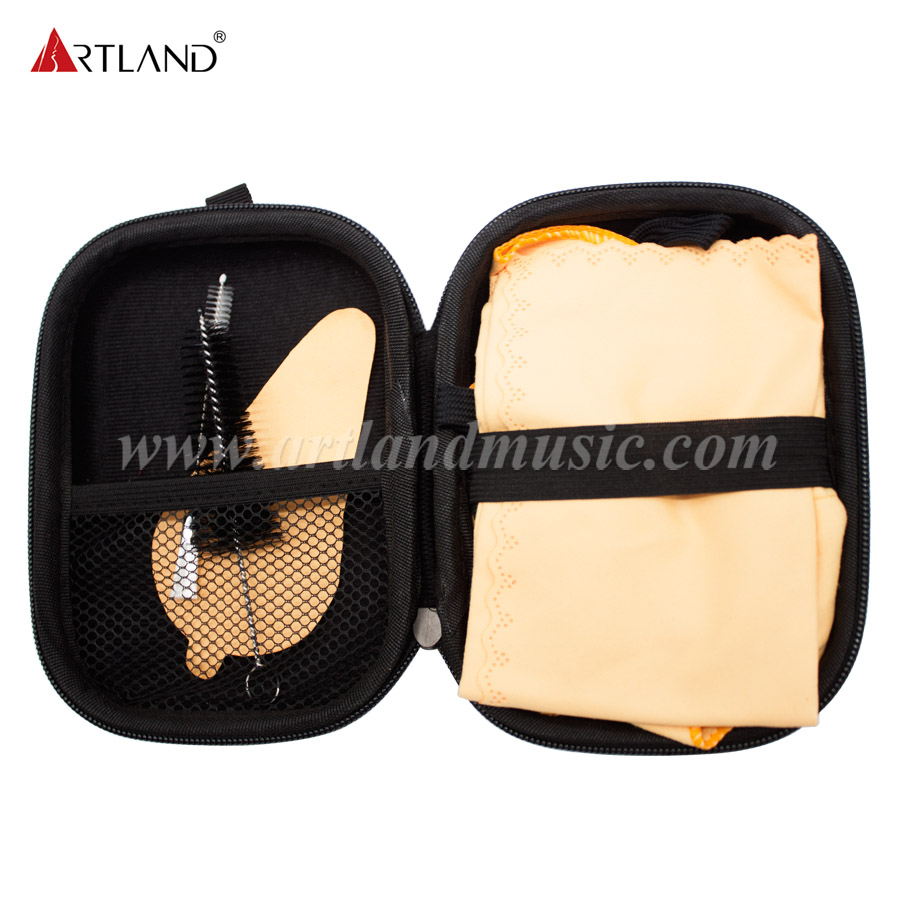 Saxophone Cleaning Instrument Case, 6 in 1 (SCK200)