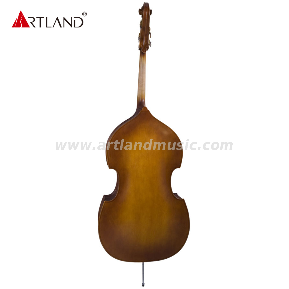 Plywood Double Bass (GB001)