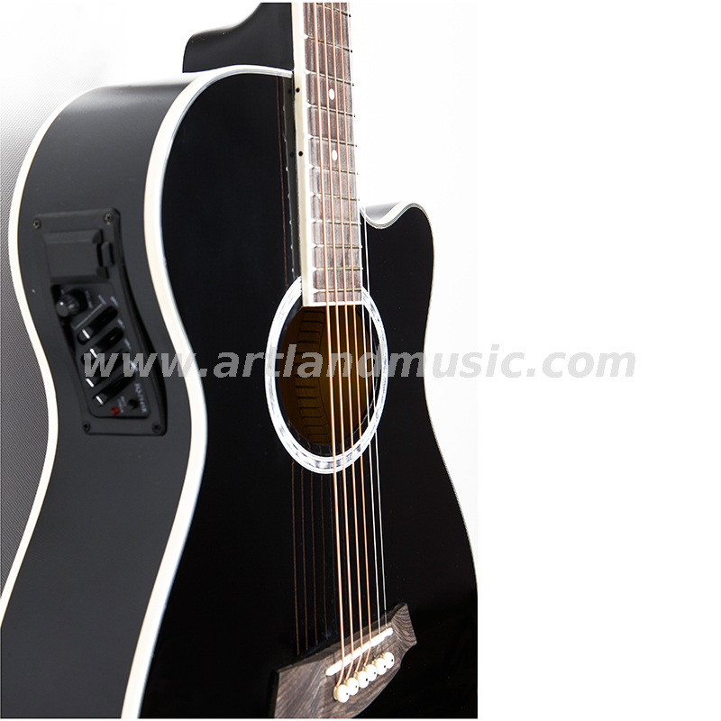 Acoustic Guitar with CEQ (AG4200CEQ)