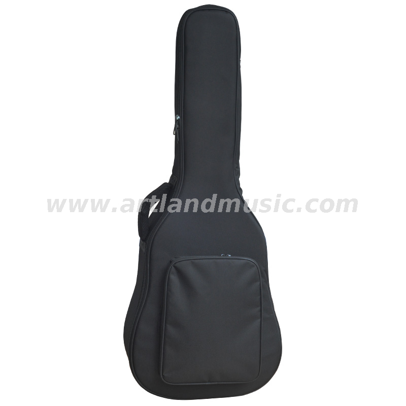 Three-dimensional Thick Guitar Bag (AAB515)