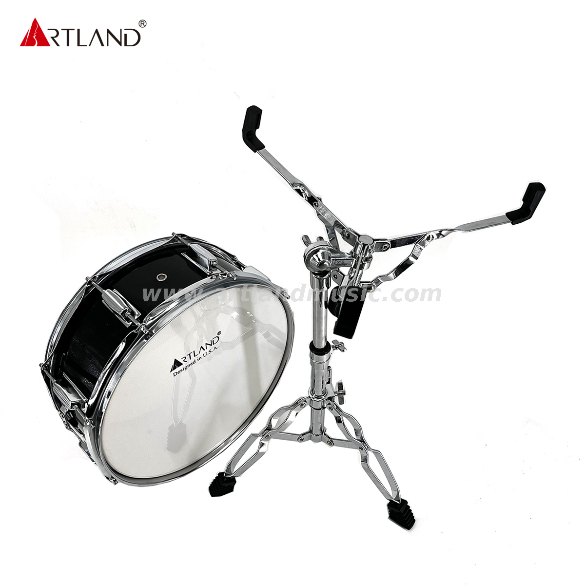Snare Drum with Stand And Sticks (SDD1455)