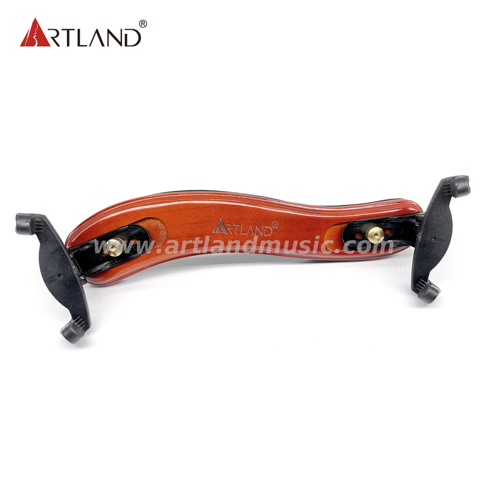 Adjustable Wood Violin Shoulder Rest(AE036)