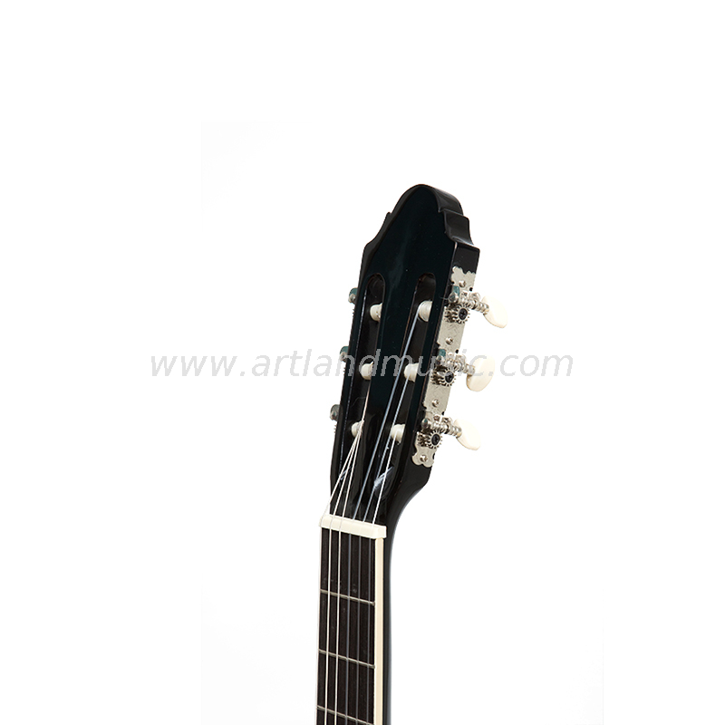Linden Top Back&Side Sunburst Classic Guitar (CG860SB)