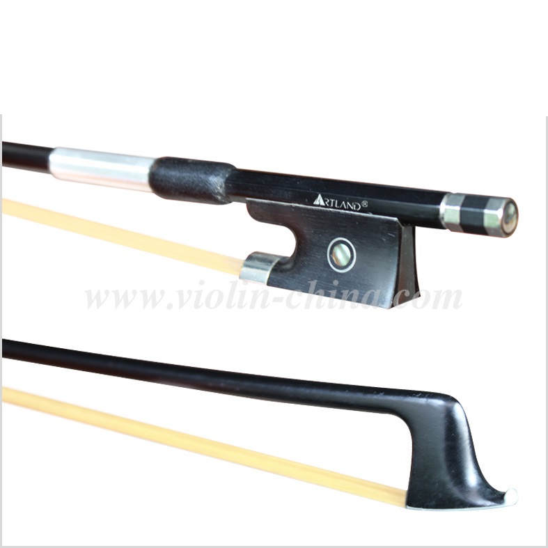 Carbon Fiber Violin Bow (NB880C)