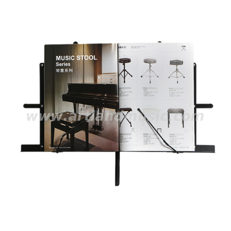 Portable Music Sheet Stand(MS072)
