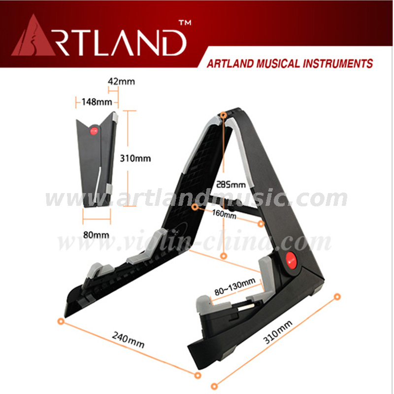 Guitar Basses Instruments Stand (AGS-01)