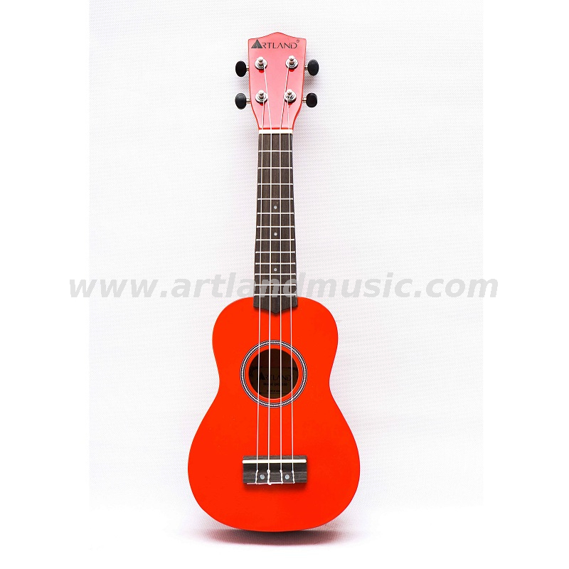 4 Strings Colorful Ukulele (UKS200)