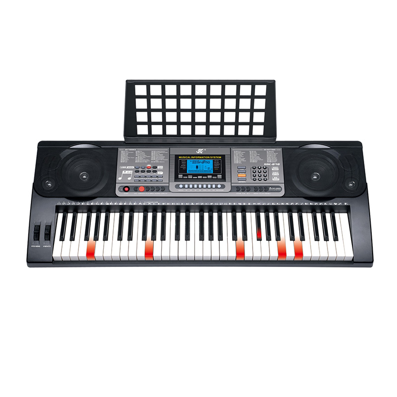 61-Key Lighting Keyboard With Touch Function（ATMK816）