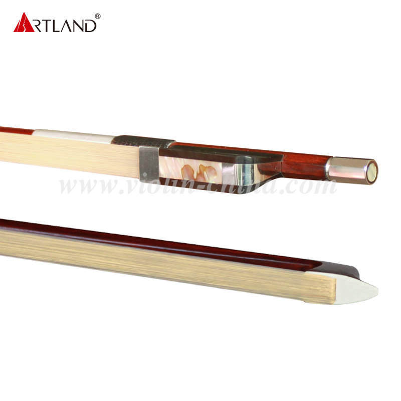 Pernambuco Viola Bow (AB960) High quality
