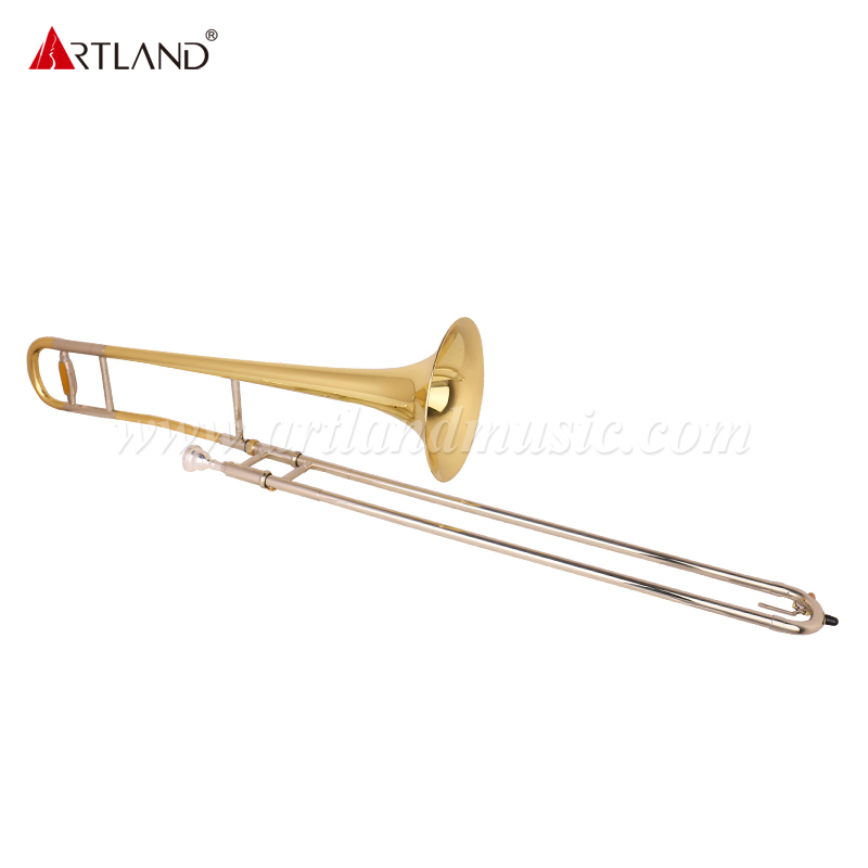 Bb Gold Lacquer Tenor Trombone (ASL-701)